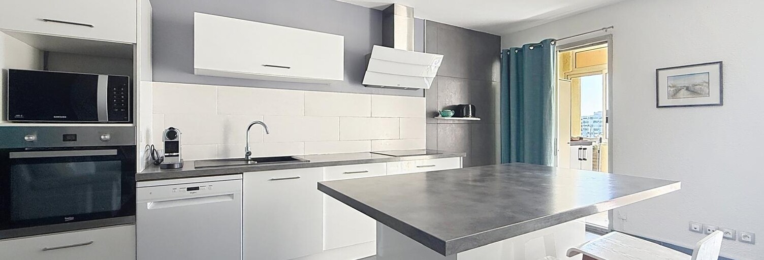 Appartement 3 Pièces 62 m² à vendre à Mauguio (34130)