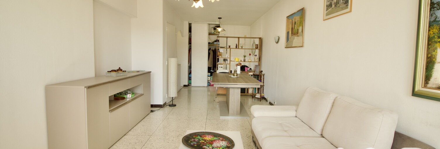 Appartement 3 Pièces 63 m² à vendre à Marseille 13 (13013)