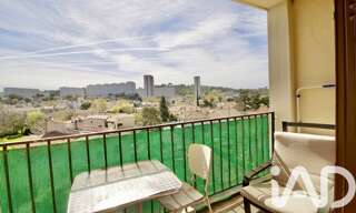 Appartement 3 Pièces 63 m² à vendre à Marseille 13 (13013)