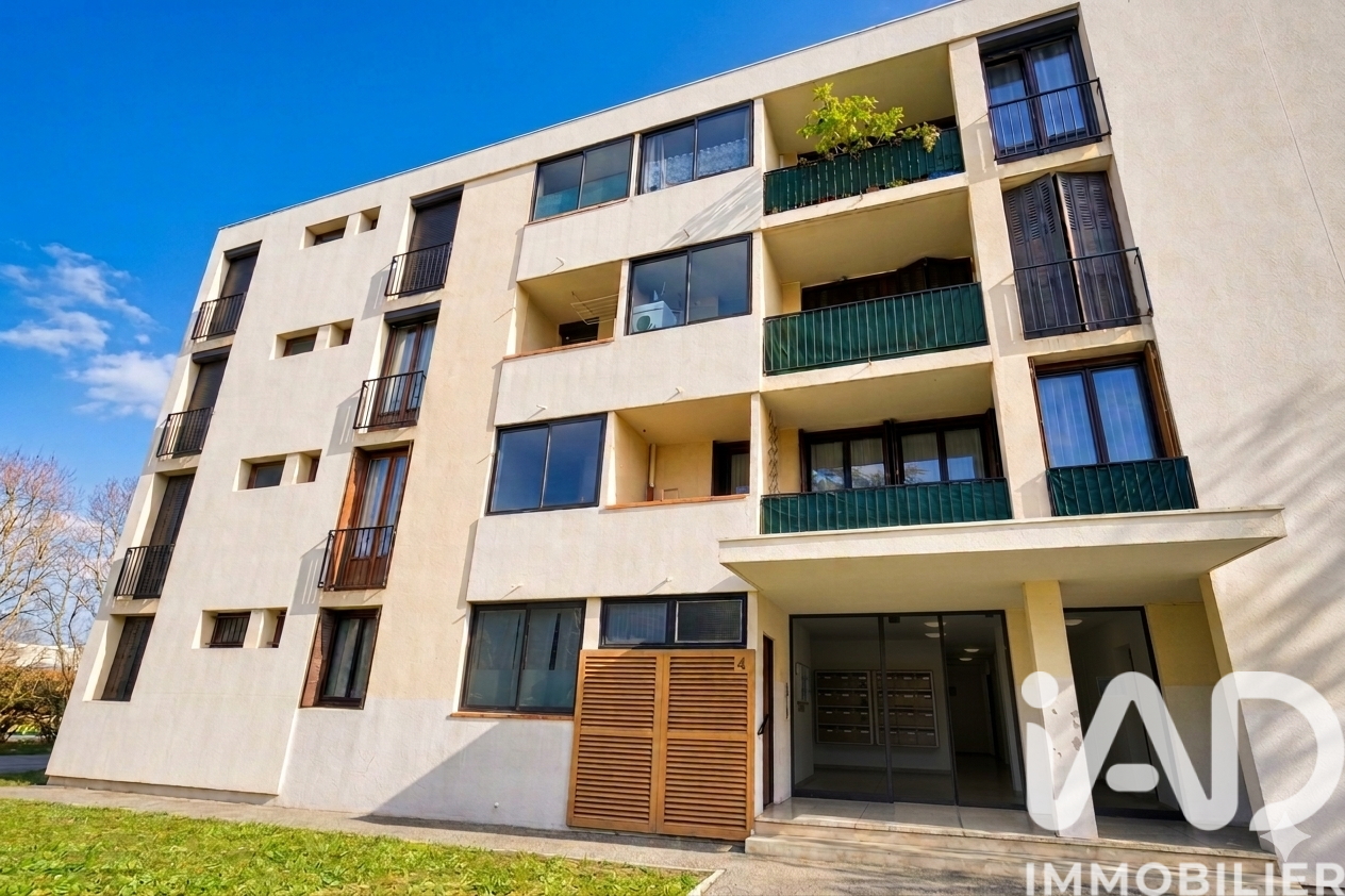 Appartement à vendre, 3 pièces, 63 m², Marseille