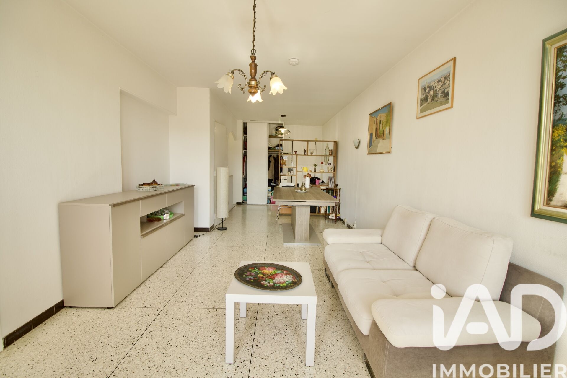 Vente Appartement 3 pièces - Photo 3