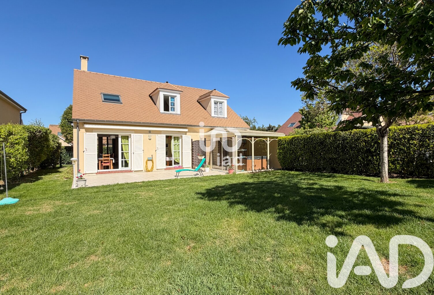 Vente Maison/villa 6 pièces — photo 1