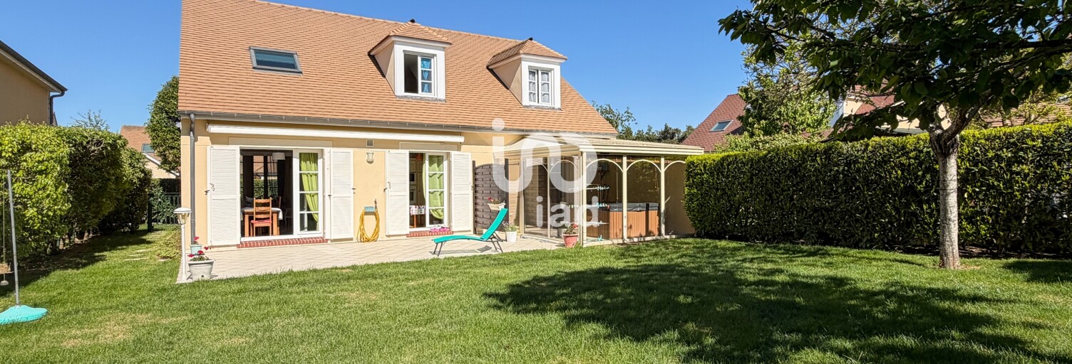 Maison 6 Pièces 169 m² à vendre à Saint-Nom-la-Bretèche (78860)