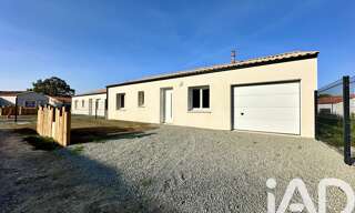 Maison 5 Pièces 78 m² à vendre à La Copechagnière (85260)