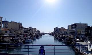 Commerce  54 m² à vendre à Palavas-les-Flots (34250)