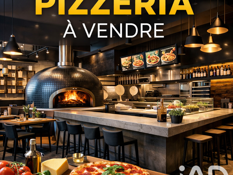 Vente Restaurant 54 m&sup2; — photo 1