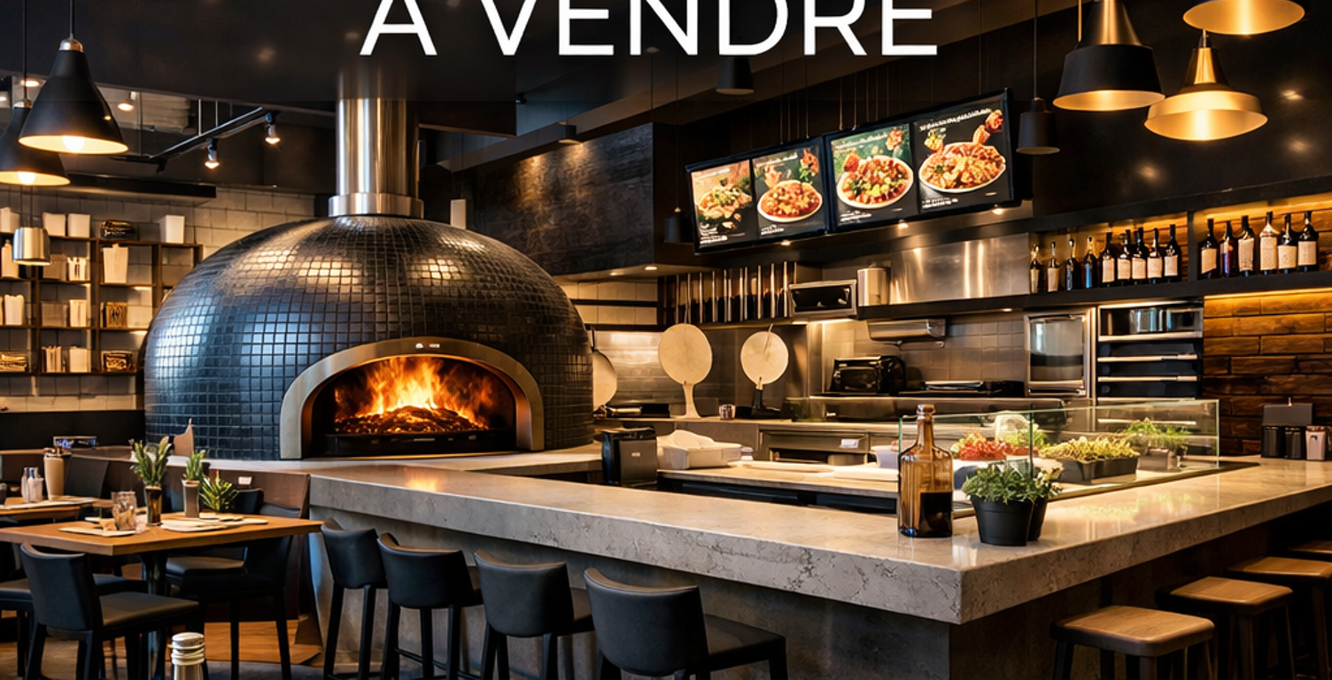 Vente Restaurant 54 m&sup2; — photo 1
