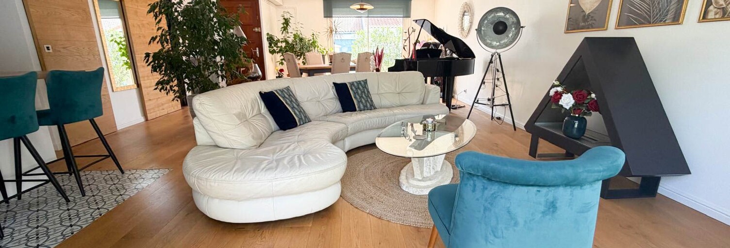 Maison 5 Pièces 98 m² à vendre à Saint-Rogatien (17220)