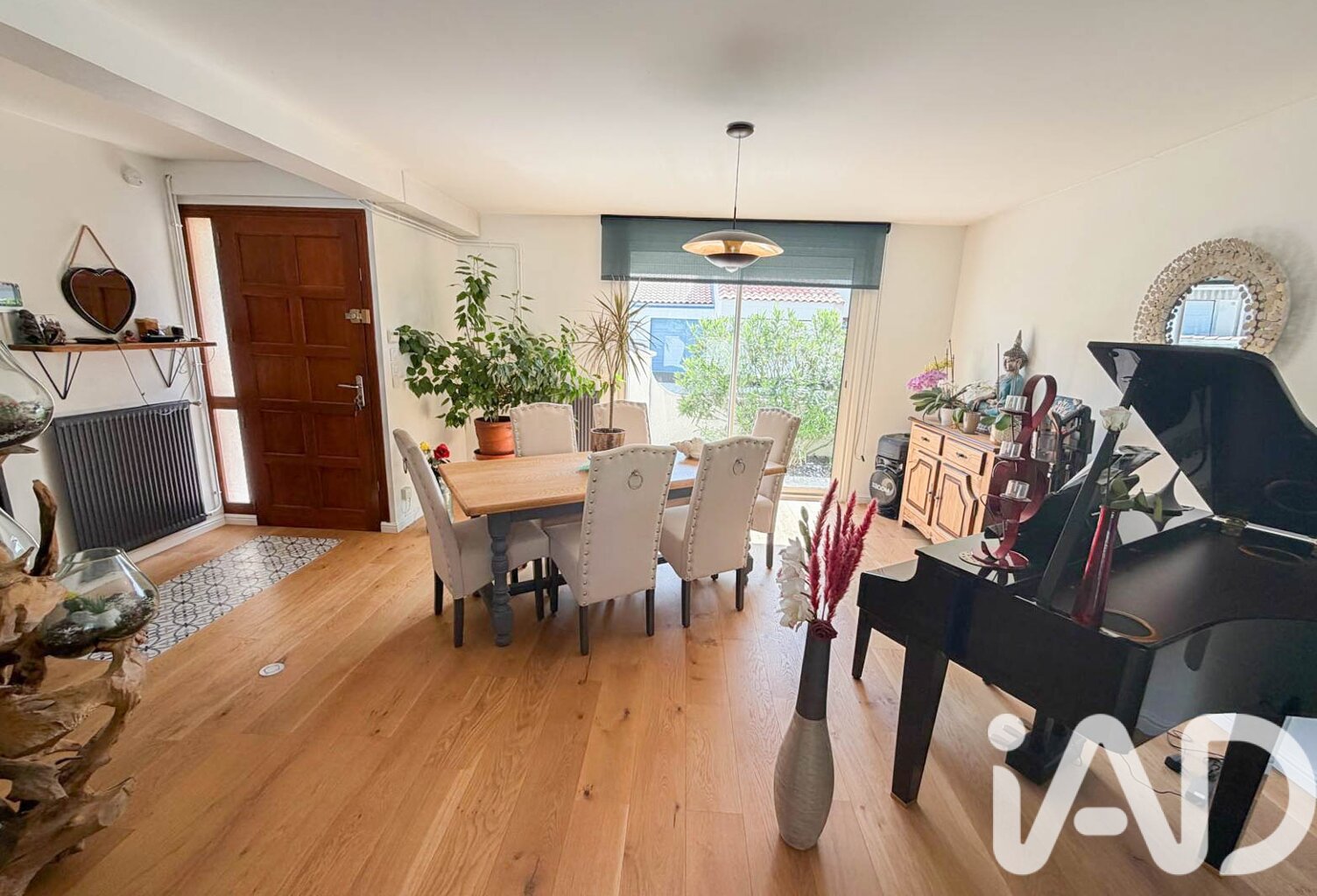 Vente Maison/villa 5 pièces — photo 1