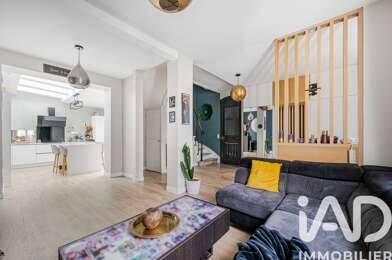 Maison 5 pièces 927000 €