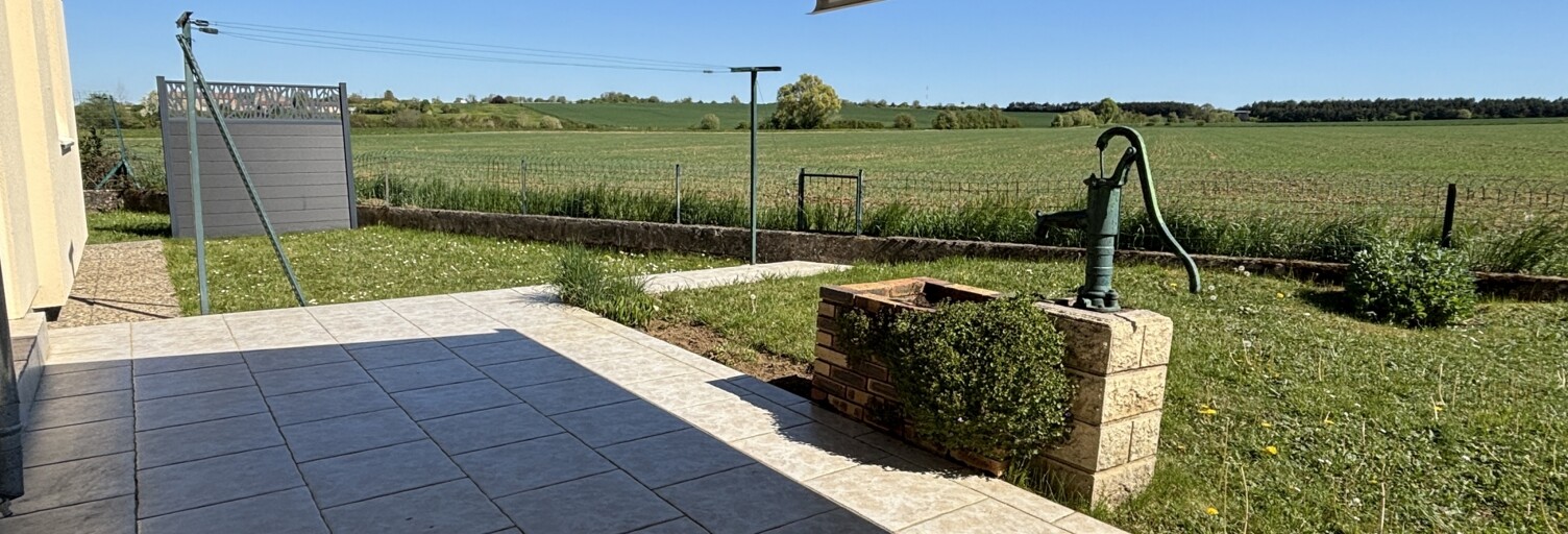 Maison 4 Pièces 106 m² à vendre à Marly (57155)