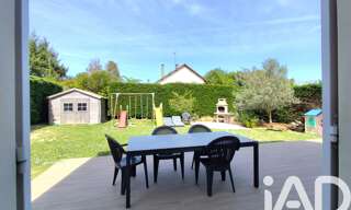 Maison 6 Pièces 101 m² à vendre à La Ville-du-Bois (91620)