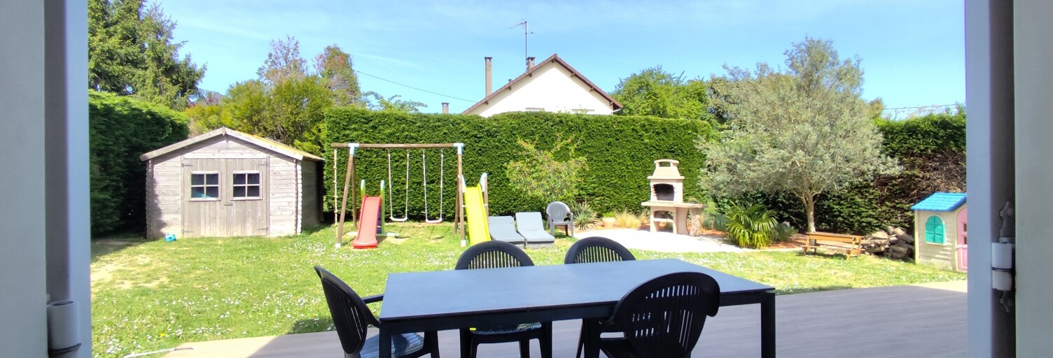 Maison 6 Pièces 101 m² à vendre à La Ville-du-Bois (91620)