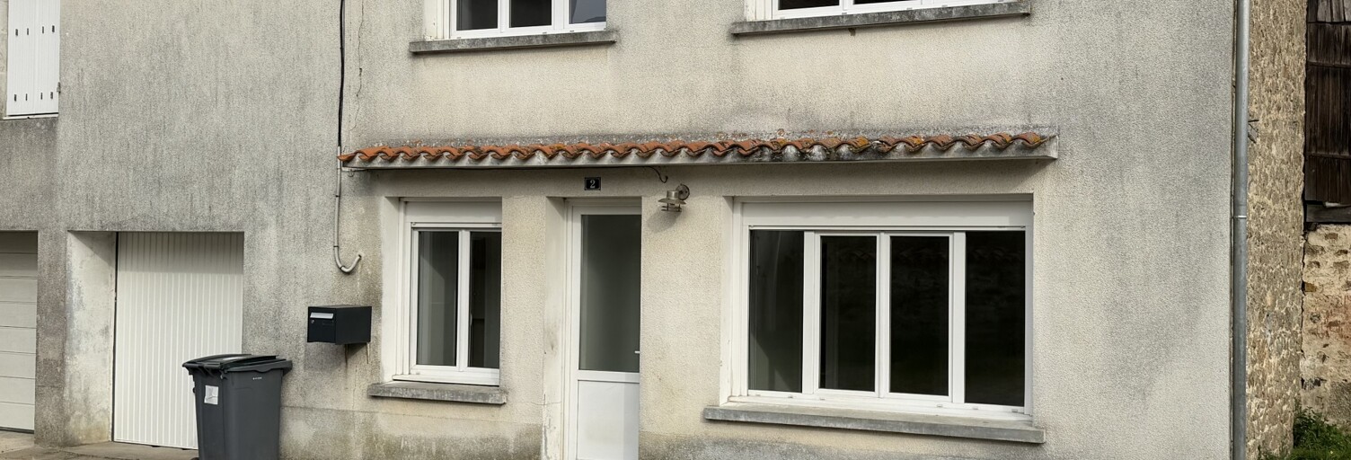 Maison 5 Pièces 105 m² à vendre à Secondigny (79130)