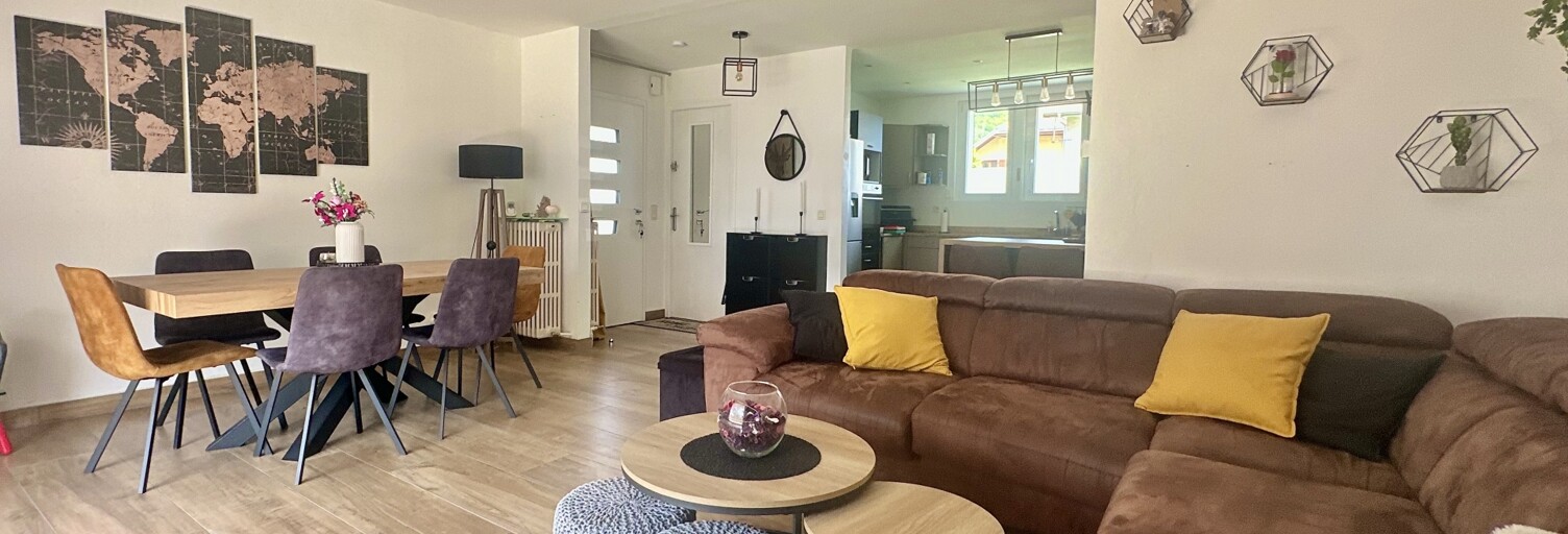 Maison 5 Pièces 120 m² à vendre à Faverges-Seythenex (74210)