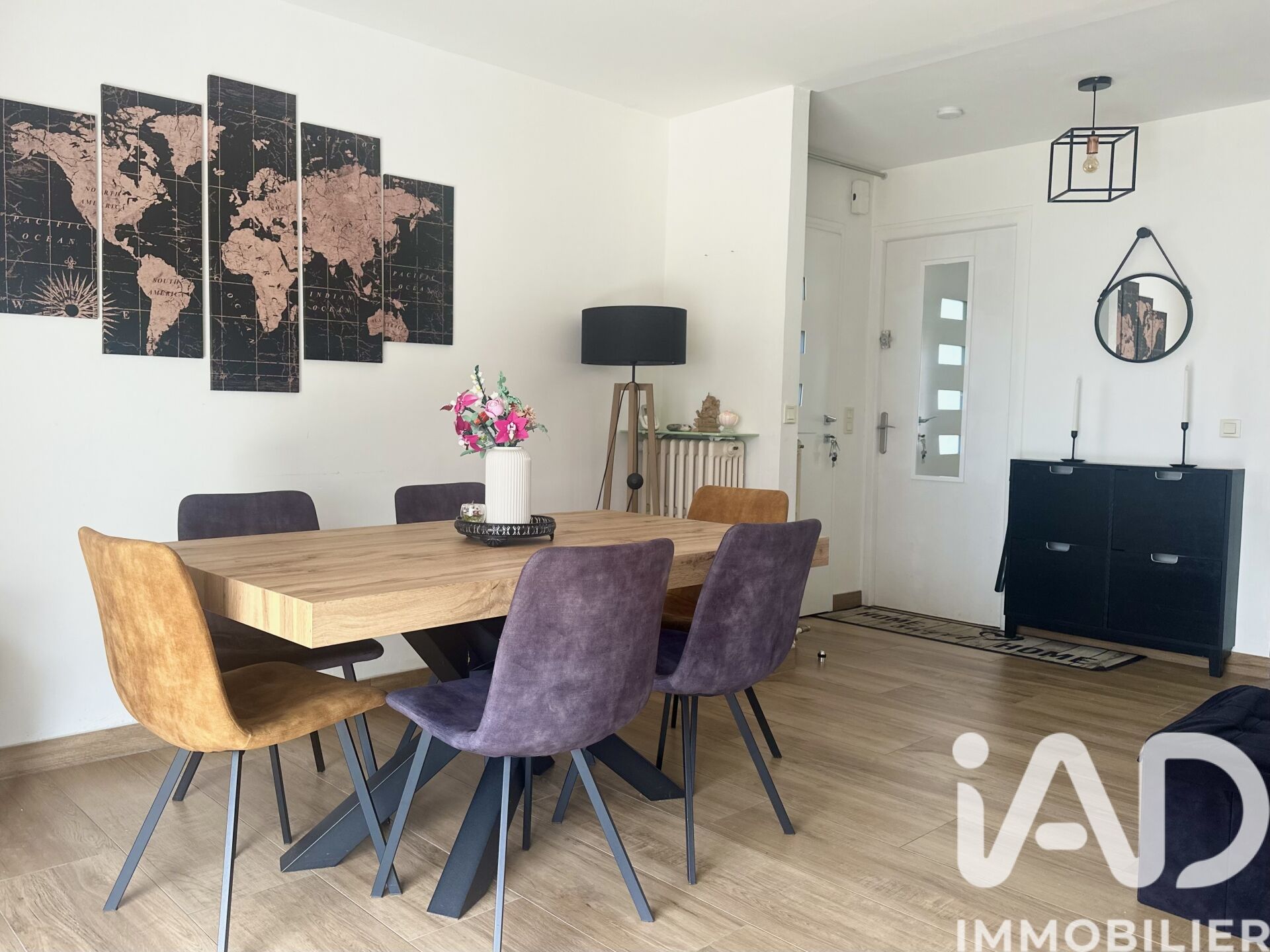 Maison à vendre, 5 pièces, 120 m², Faverges