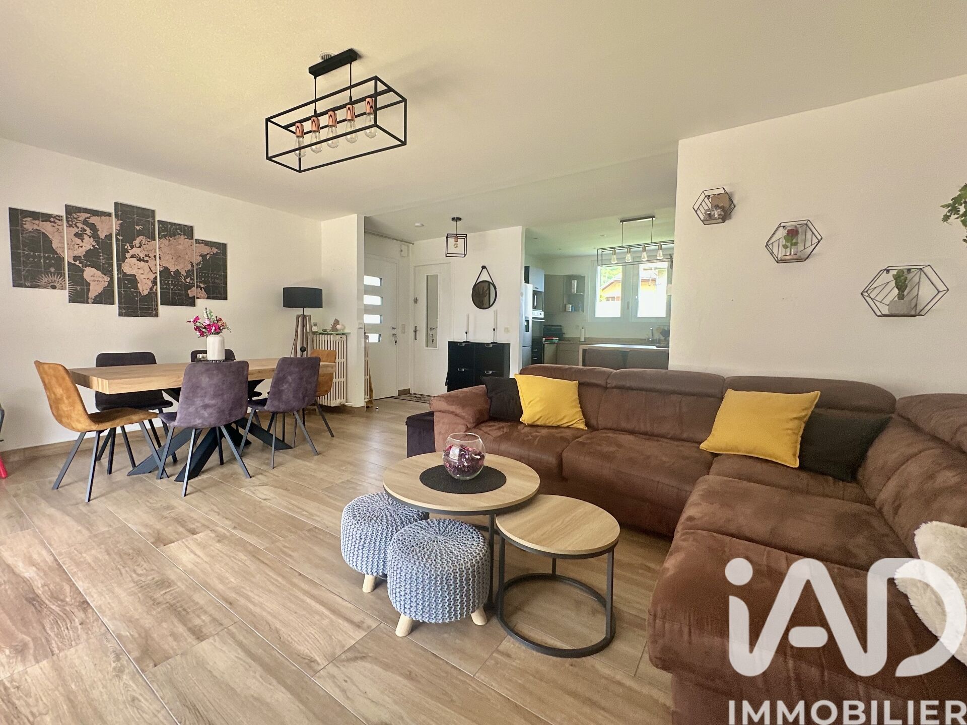 Vente Maison/villa 5 pièces - Photo 2