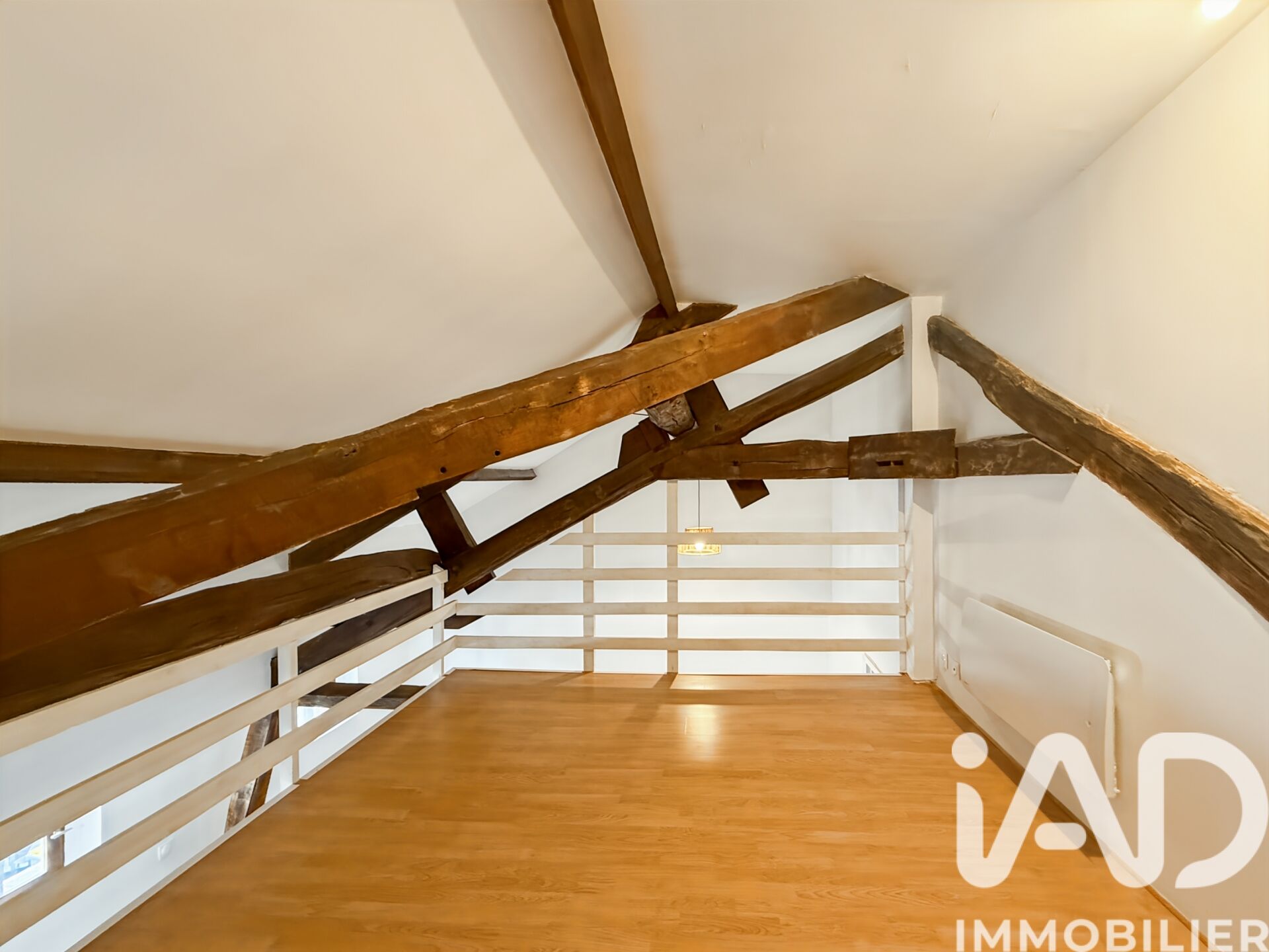 Vente Appartement 2 pièces - Photo 3