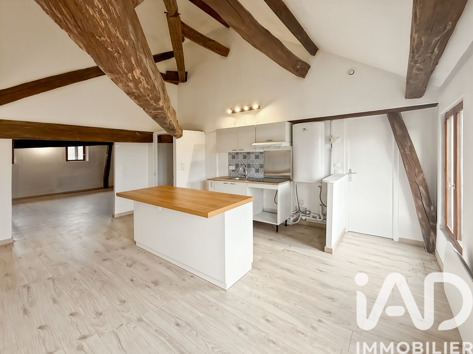Vente Appartement 2 pièces - Photo 4