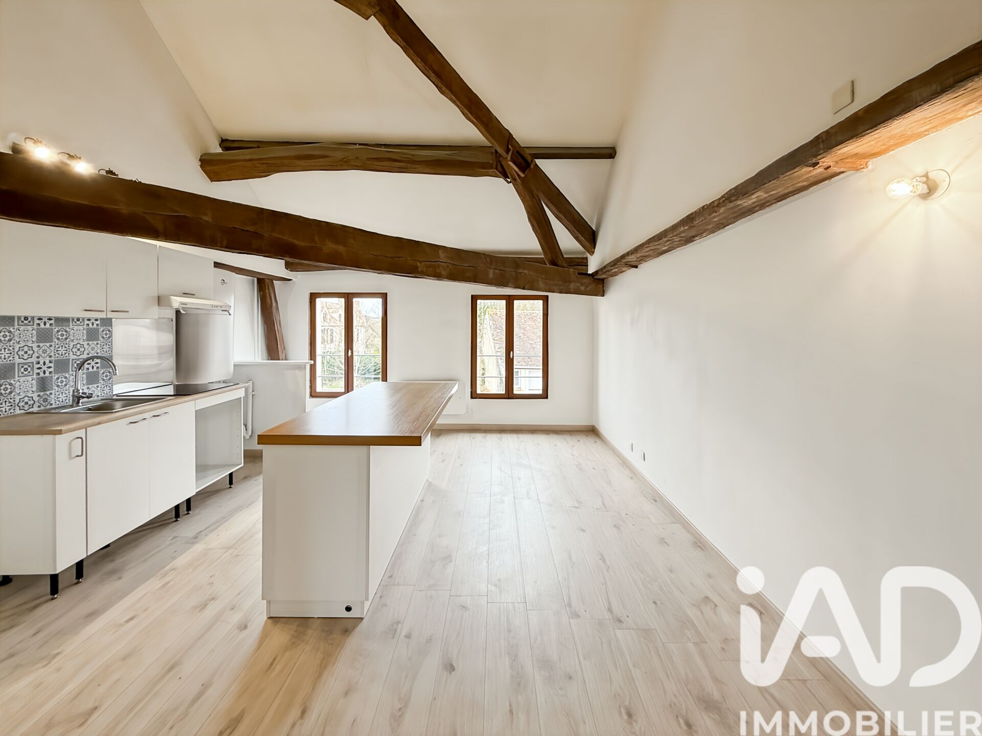 Vente Appartement 2 pièces - Photo 5