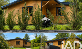 Maison 4 Pièces 70 m² à vendre à Pont-l'Évêque (14130)