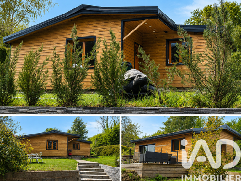 Vente Maison/villa 4 pièces — photo 1
