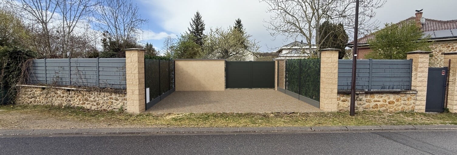 Maison 3 Pièces 61 m² à vendre à Boissettes (77350)