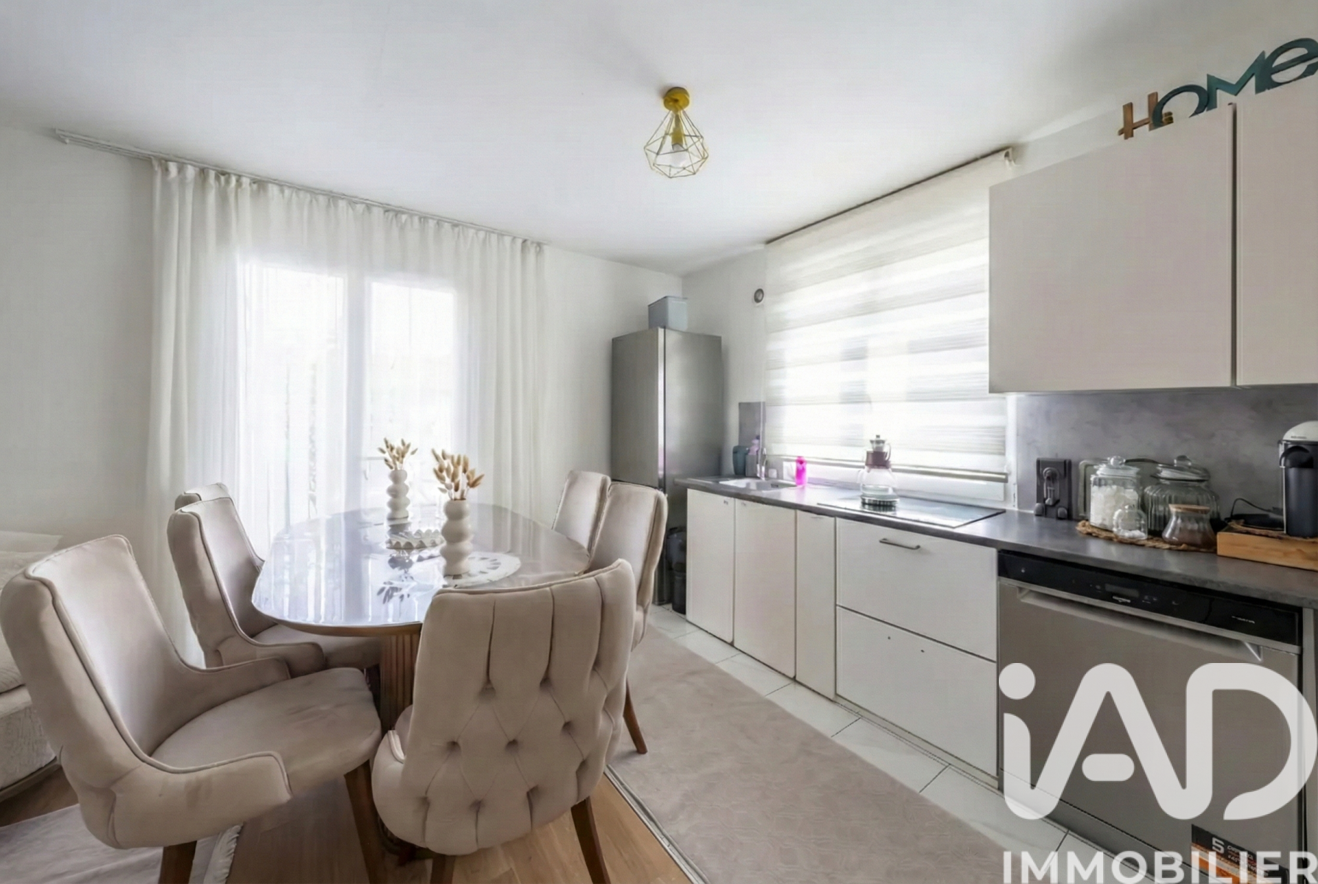 Maison à vendre, 3 pièces, 61 m², Boissettes