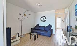 Appartement 2 Pièces 45 m² à vendre à Canet-en-Roussillon (66140)