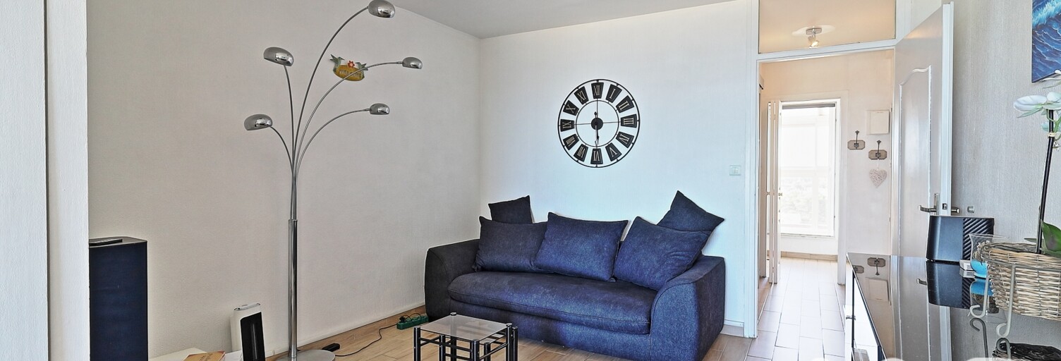 Appartement 2 Pièces 45 m² à vendre à Canet-en-Roussillon (66140)