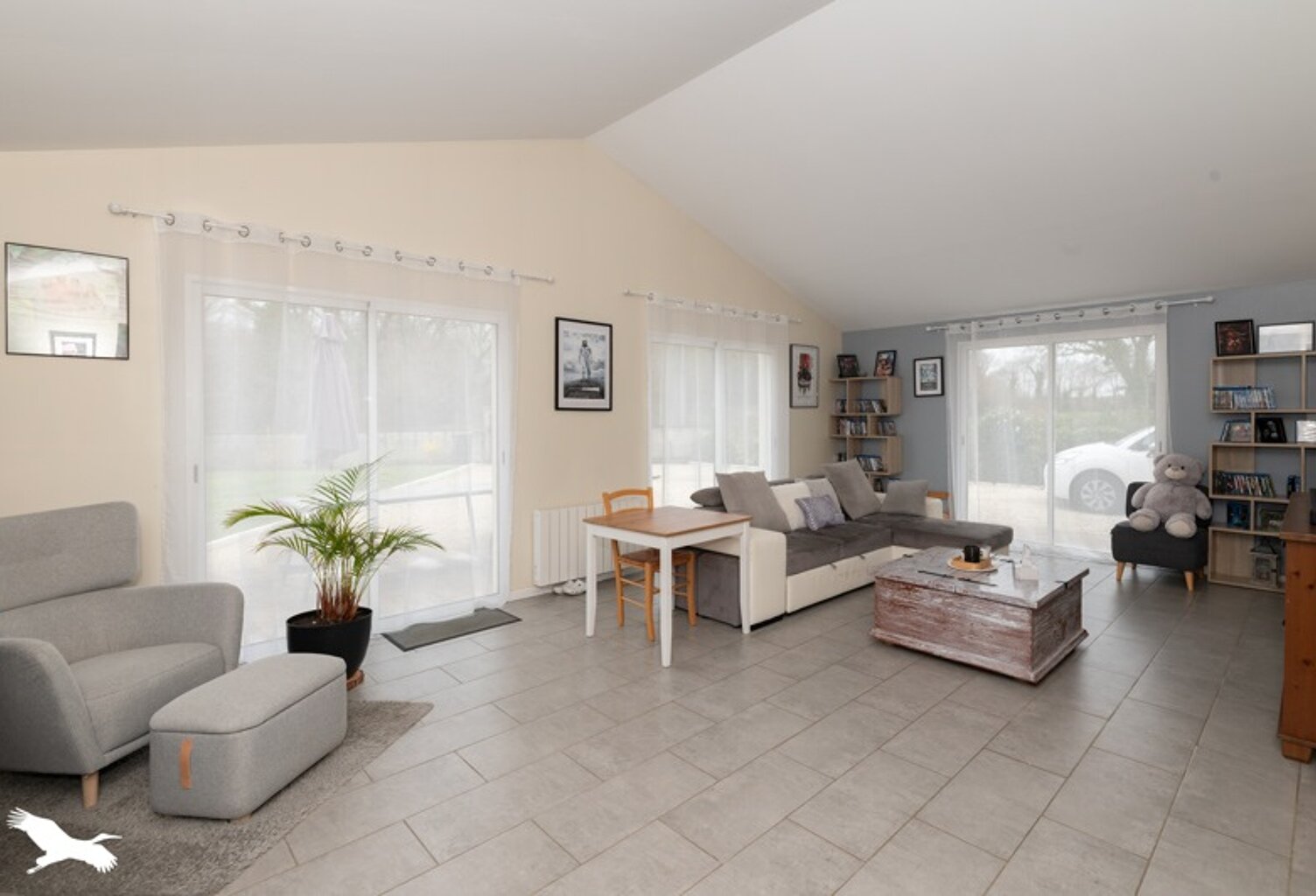 Villa de 5 pièces principales — photo 1