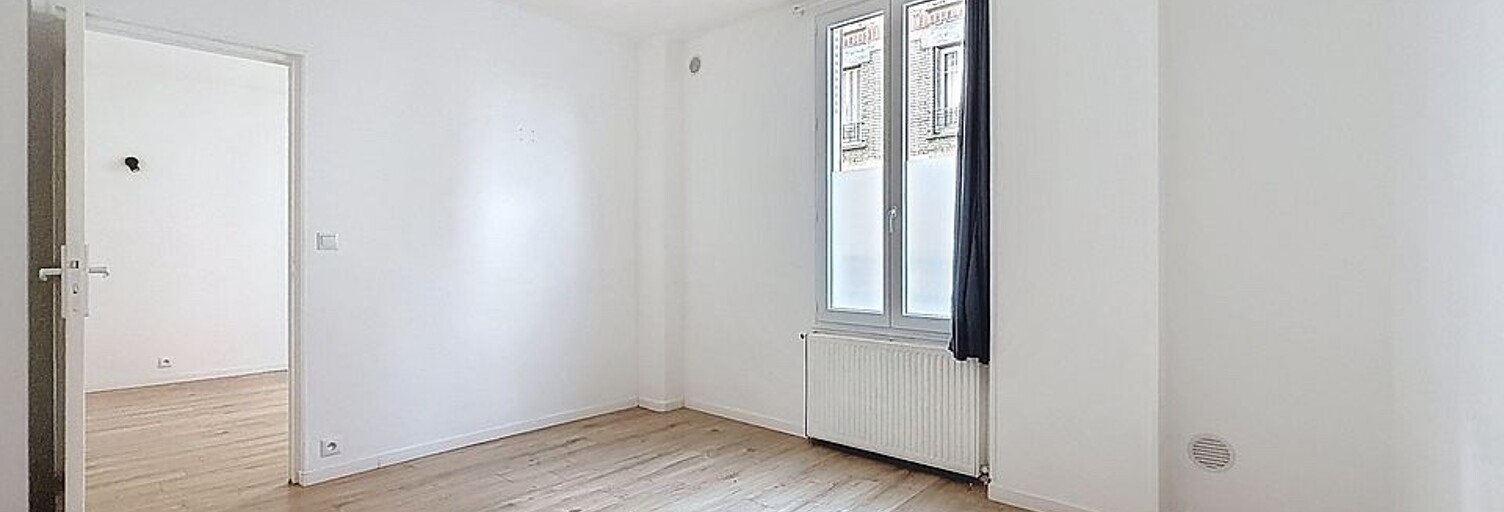 Appartement 2 Pièces 37 m² à louer à Aulnay-sous-Bois (93600)