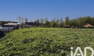 Terrain  1000 m² à vendre à Gézaincourt (80600)