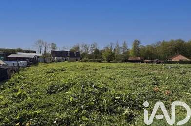 Terrain  33000 €