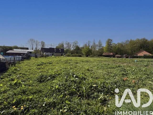 Vente Terrain à bâtir 1 000 m&sup2; — photo du bien