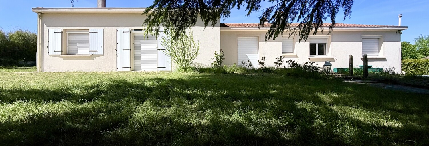 Maison 10 Pièces 238 m² à vendre à Montaigu-Vendée (85600)