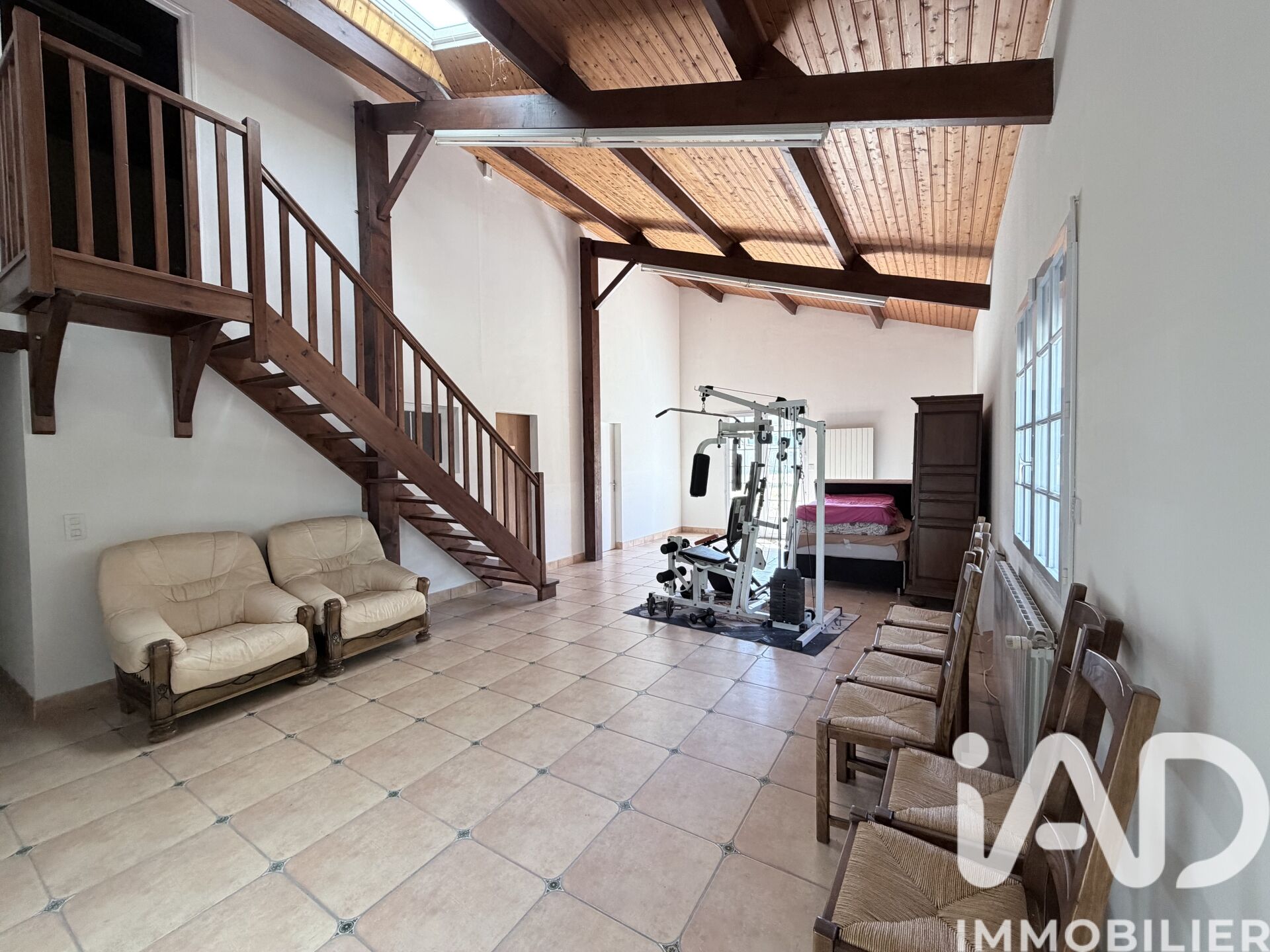 Vente Maison/villa 10 pièces - Photo 2
