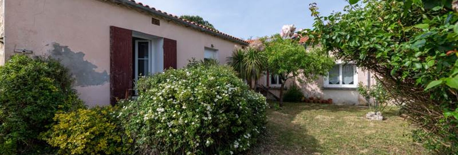 Maison 4 Pièces 120 m² à vendre à Lesparre-Médoc (33340)