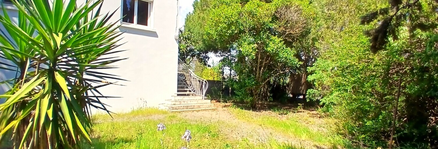 Maison 4 Pièces 69 m² à vendre à Béziers (34500)