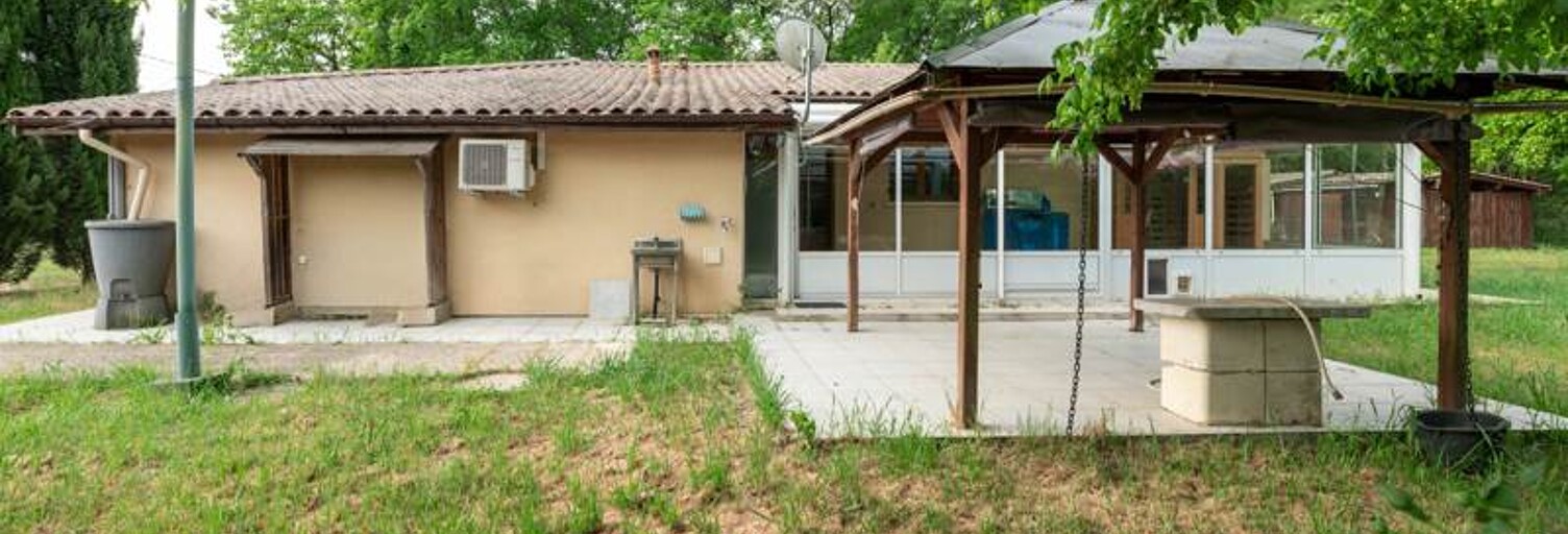Maison 5 Pièces 116 m² à vendre à Lesparre-Médoc (33340)