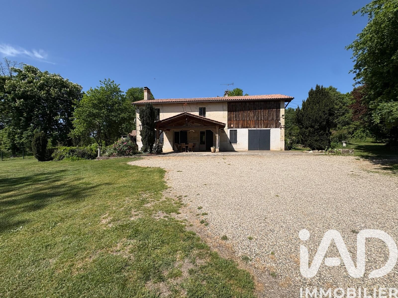 Maison à vendre, 6 pièces, 209 m², Casteljaloux
