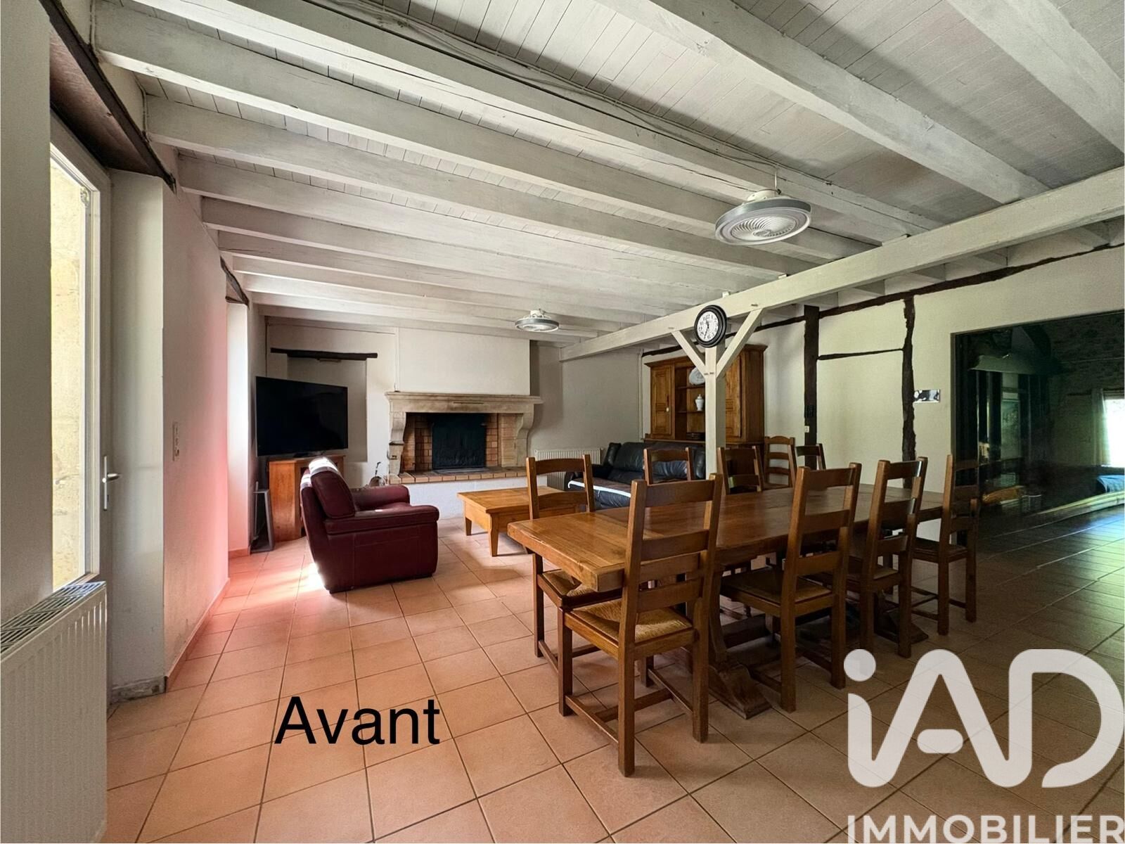 Vente Maison de campagne 6 pièces - Photo 3