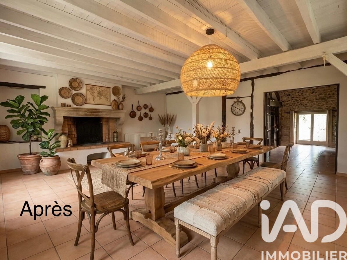 Vente Maison de campagne 6 pièces - Photo 4