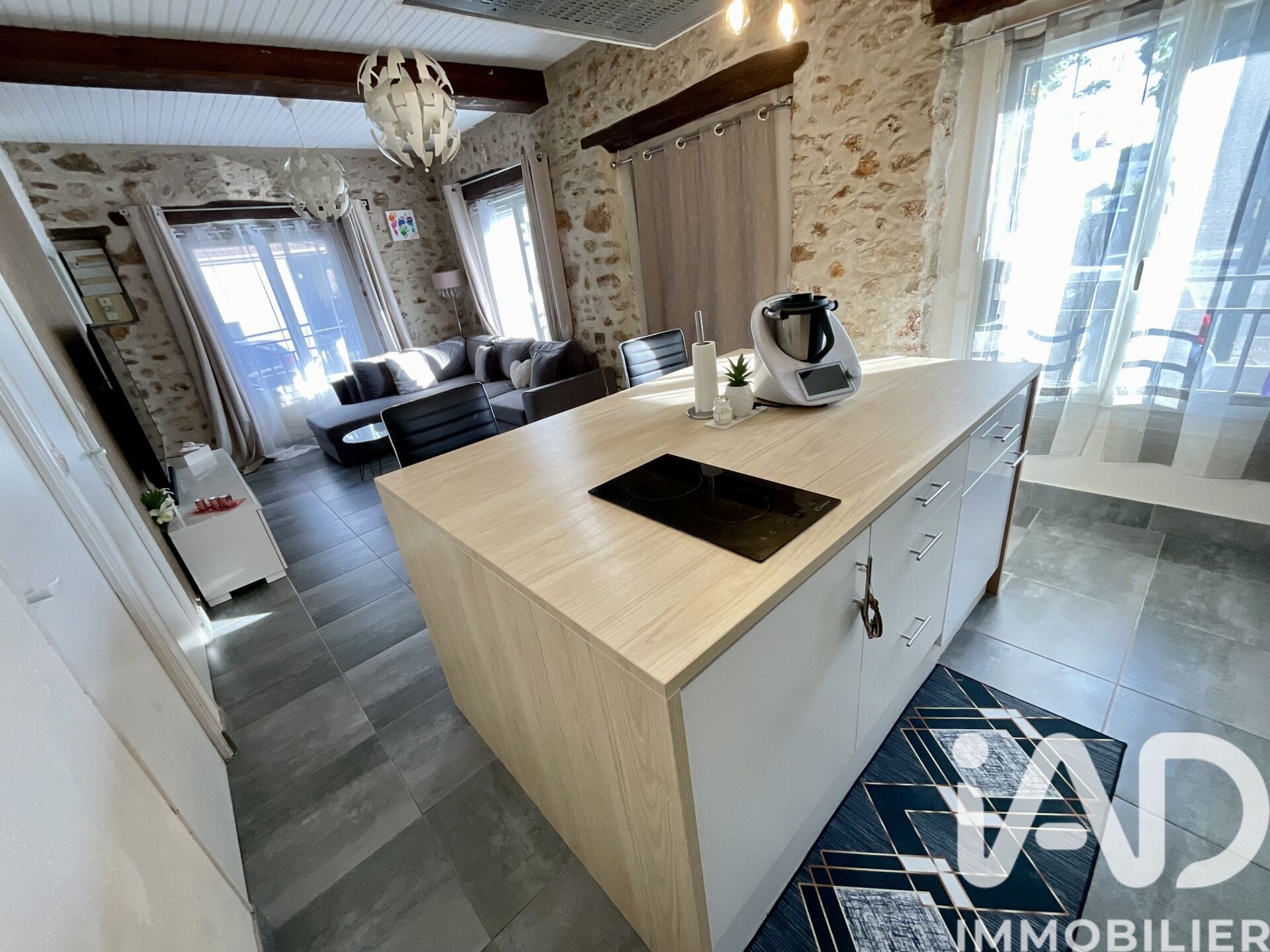 Vente Appartement 3 pièces - Photo 3