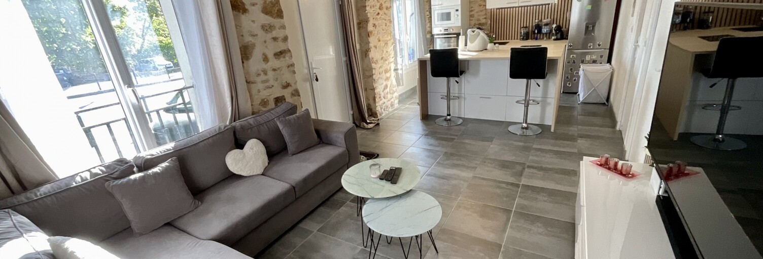 Appartement 3 Pièces 45 m² à vendre à Corbeil-Essonnes (91100)