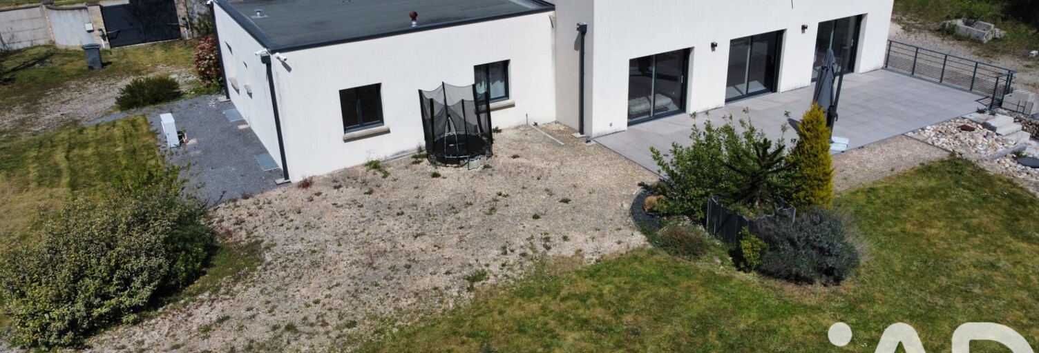 Maison 7 Pièces 156 m² à vendre à Fontaine-les-Grès (10280)