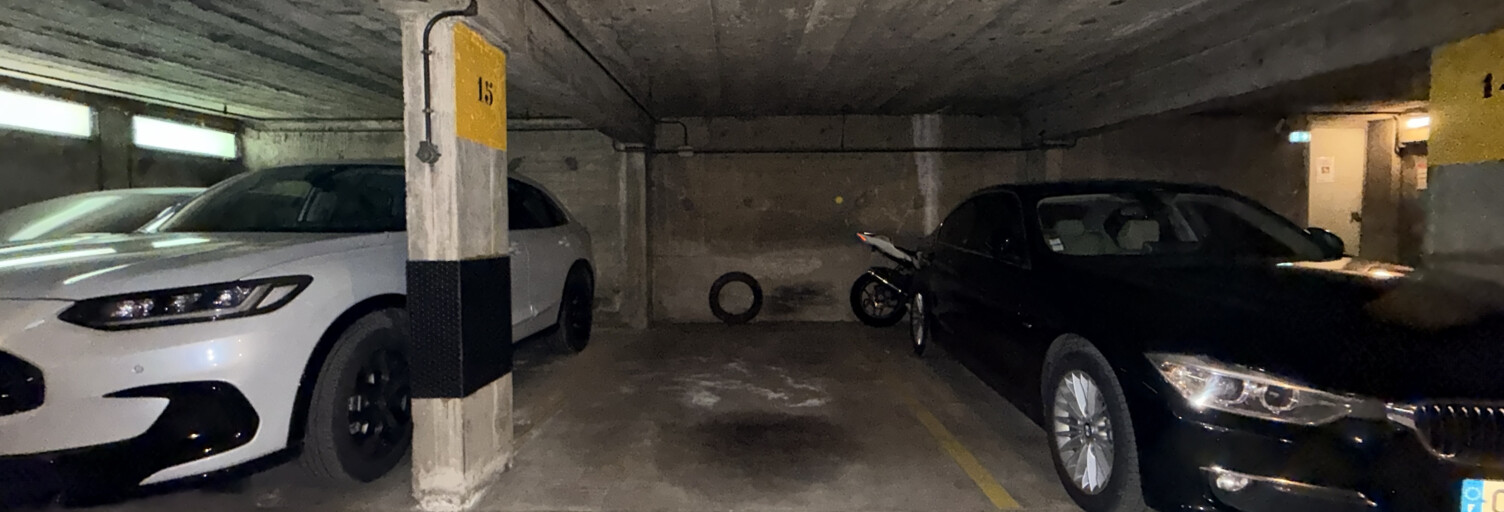 Garage  13 m² à louer à Lyon 5 (69005)