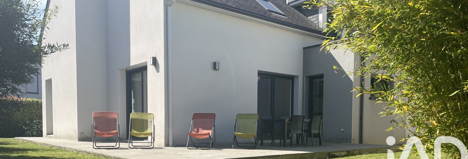 Maison 5 Pièces 135 m² à vendre à La Chapelle-sur-Erdre (44240)