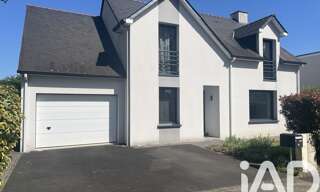 Maison 5 Pièces 135 m² à vendre à La Chapelle-sur-Erdre (44240)