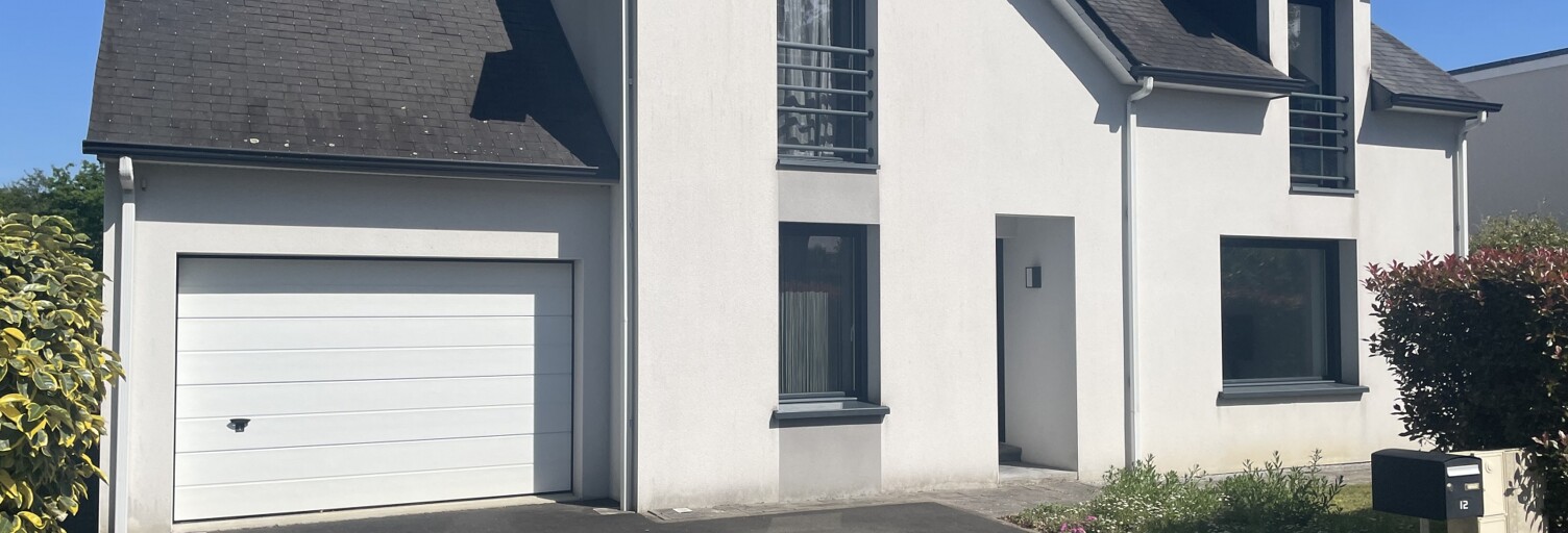 Maison 5 Pièces 135 m² à vendre à La Chapelle-sur-Erdre (44240)
